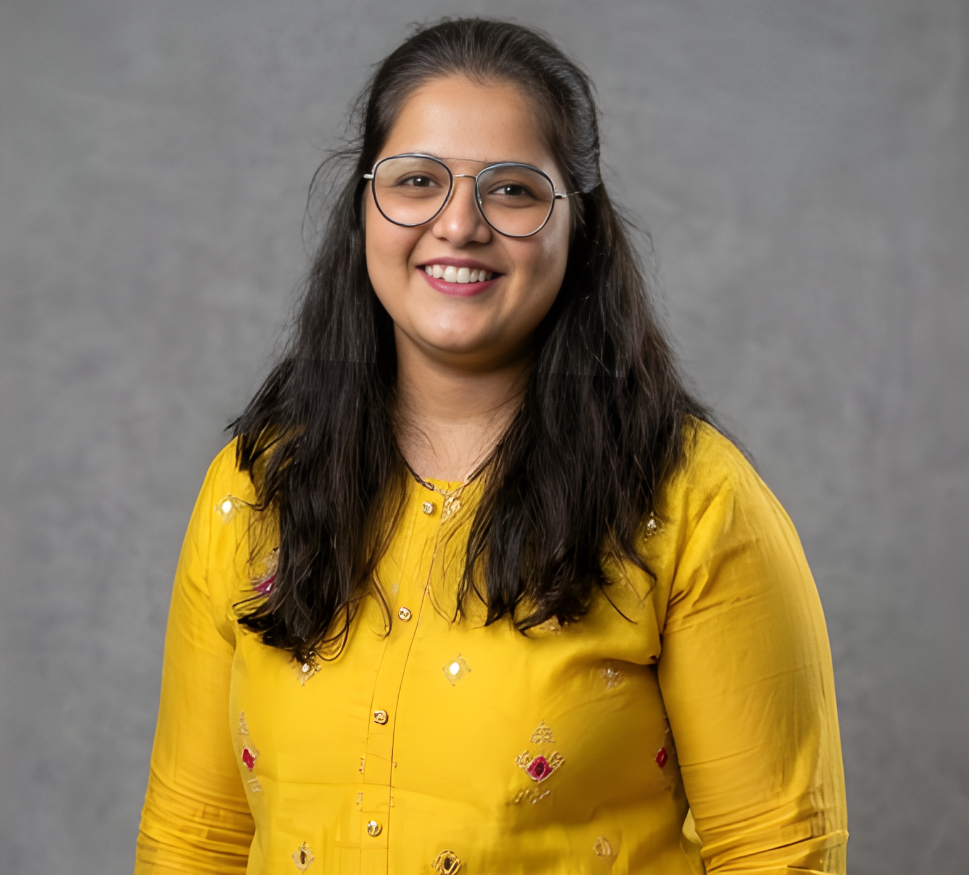 Vidhi Kalpesh Rajdeo